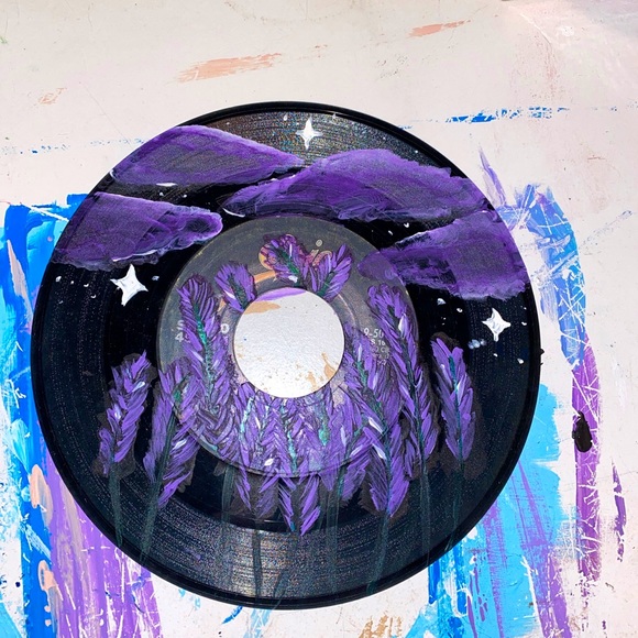 Painted record! - Picture 1 of 1